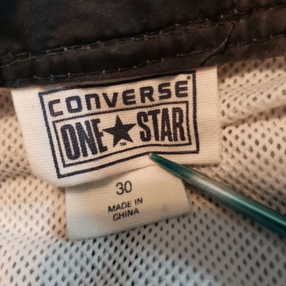 Converse one star